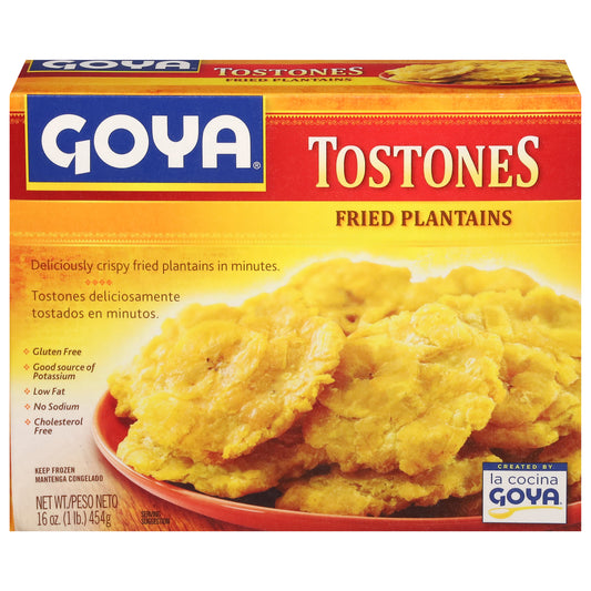 Goya Fried Plantains 16 oz