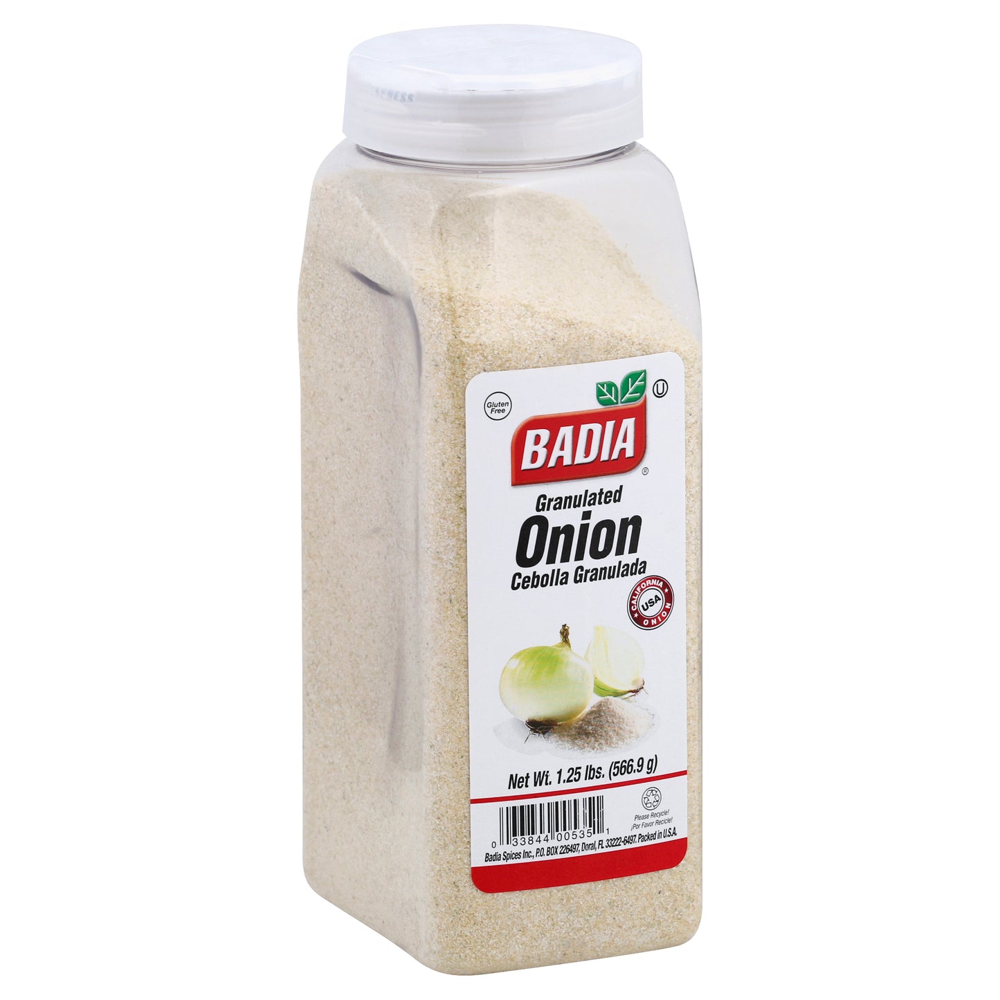 Badia Onion 1.25 lb