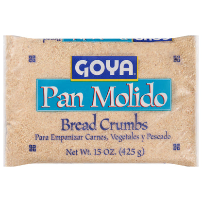 Pan rallado Goya de 425 g