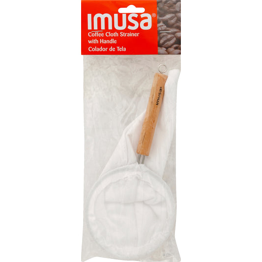 Imusa IMUSA COLADOR DE TELA CAFE 1 U.