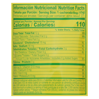 AlaCena Mayonnaise 13.5 oz