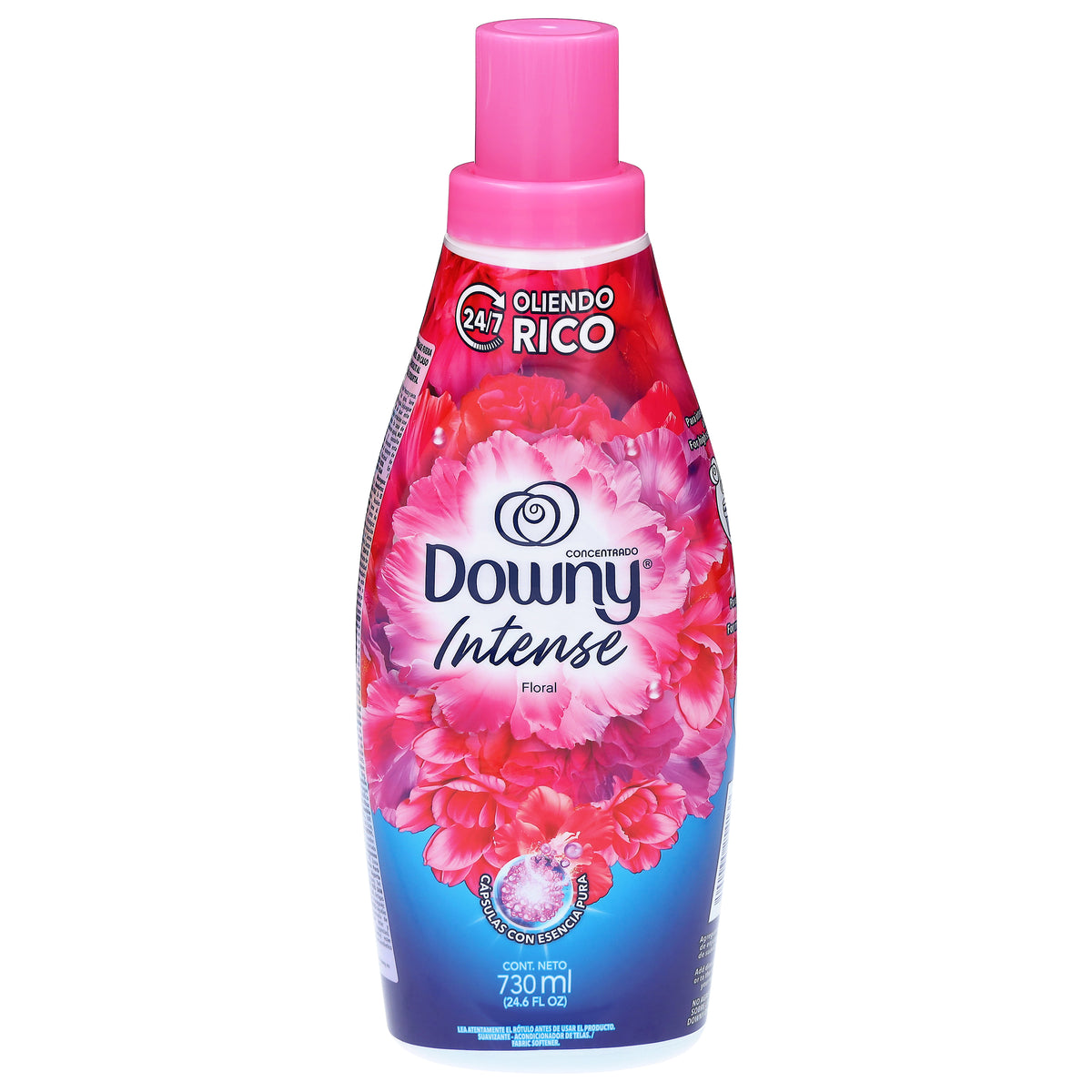 Downy Intense Floral Fabric Softener 24.6 fl oz