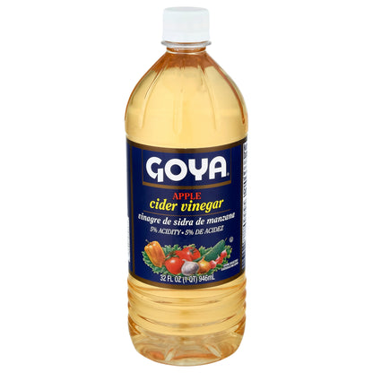 Goya Apple Cider Vinegar 32 fl oz