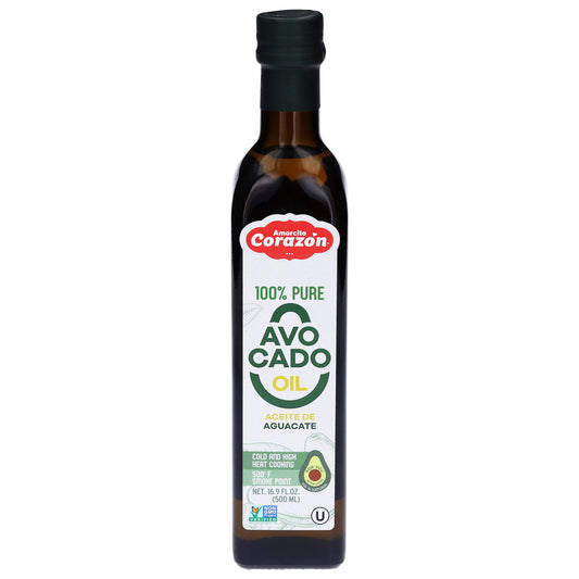Corazon Avocado Oil 16.9 fl oz