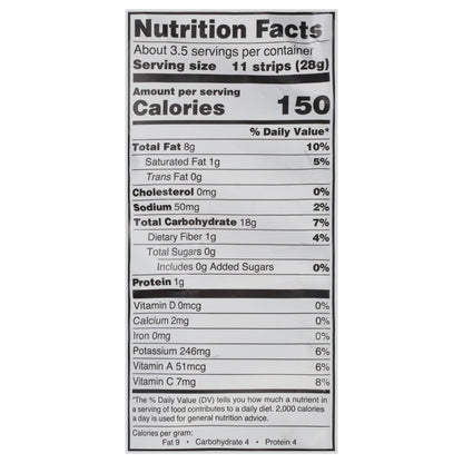 Goya Plantain Original Strips 3.5 oz