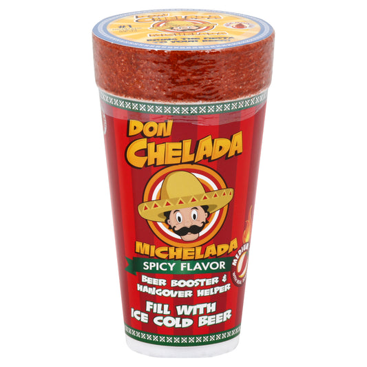 Michelada Don Chelada 1 unidad - Picante