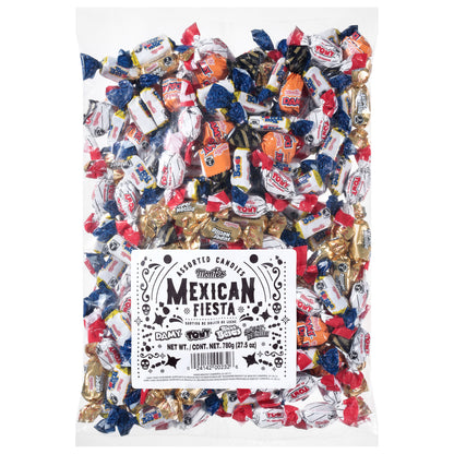 Montes Mexican Fiesta Assorted Candies 27.5 oz