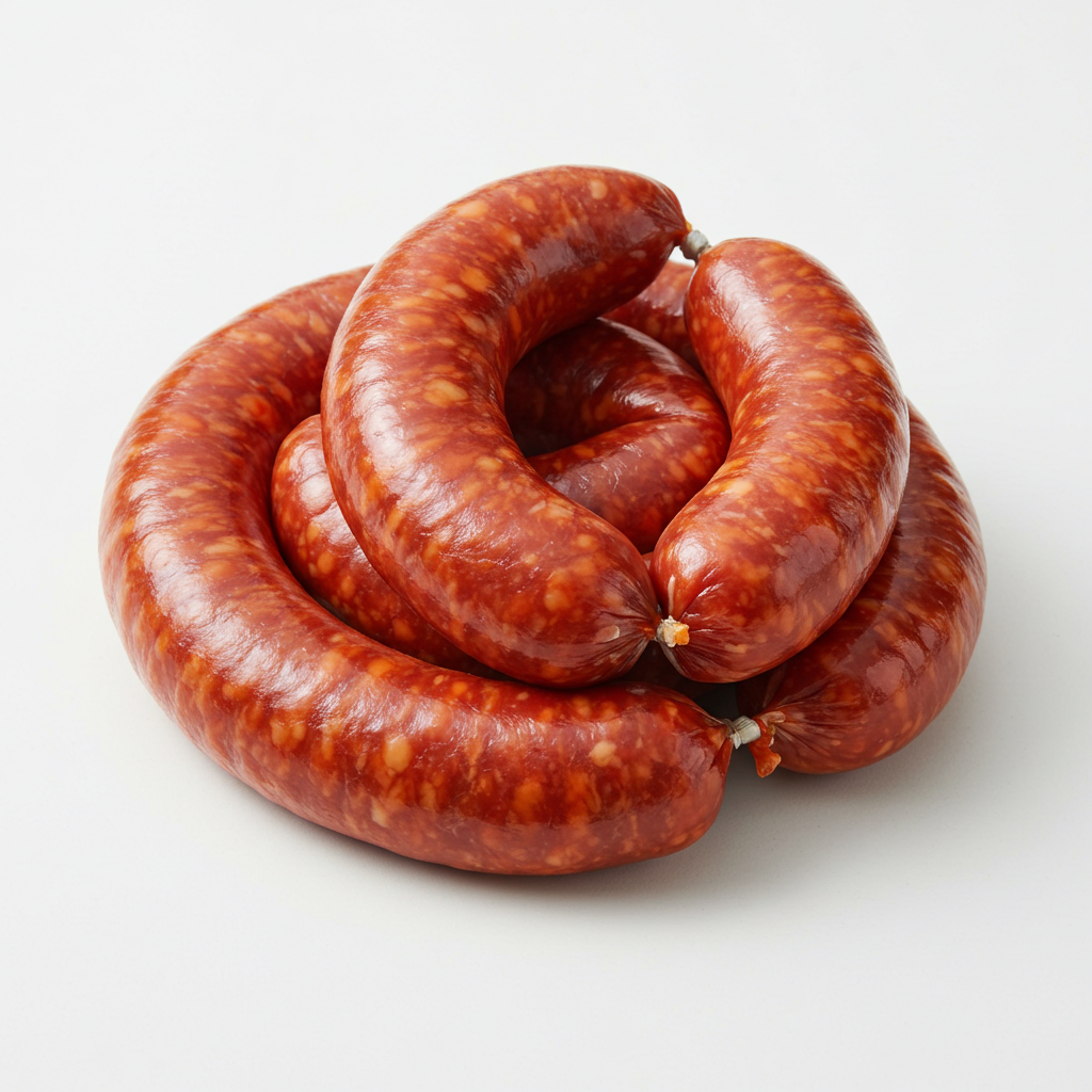 Mexican Chorizo (Chorizo Mexicano)