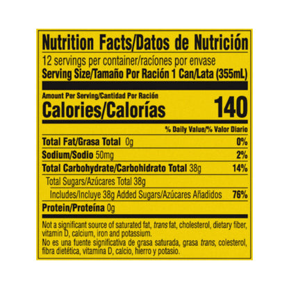 Inca Kola Fridge Pack Cans, 12 fl oz, 12 Pack