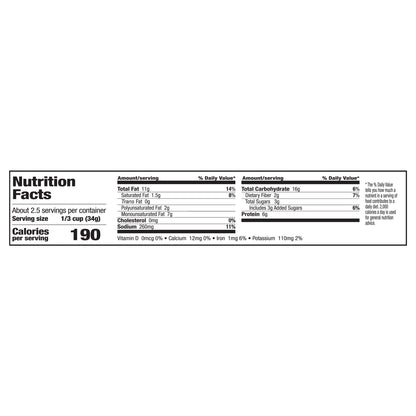 Takis Flare Hot Nuts, bolsa de 90 g (3.2 oz), cacahuetes crujientes dobles con sabor a chile y lima, picante medio.