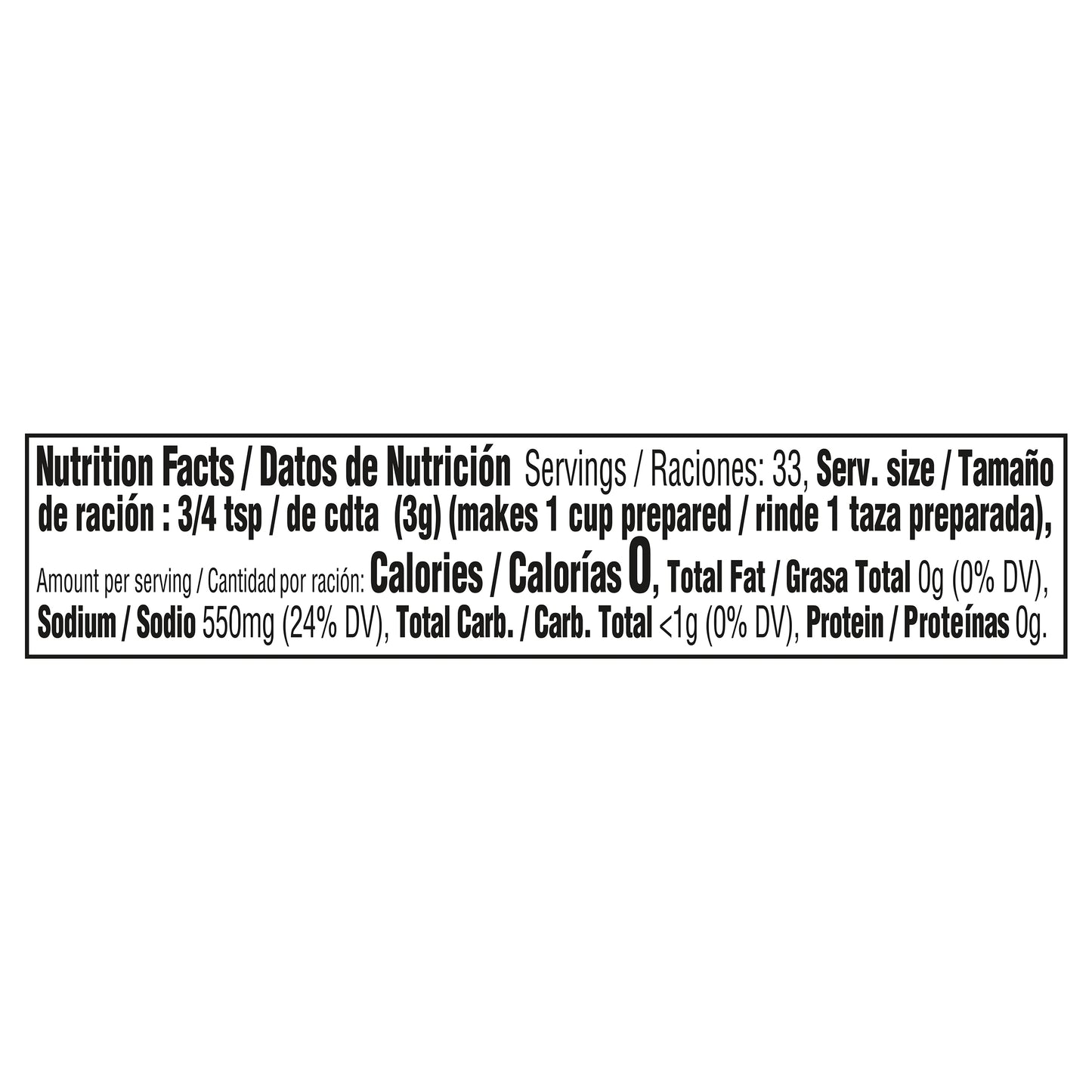 Caldo de pollo con tomate granulado Knorr, 99 g