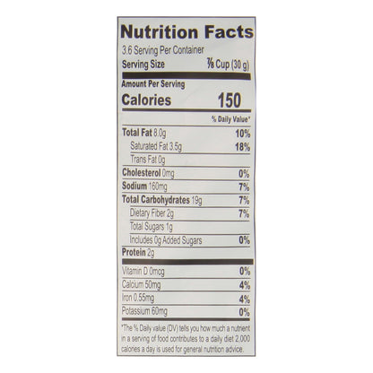 Diana Jalapenos Corn Tortilla Chips 3.84 oz