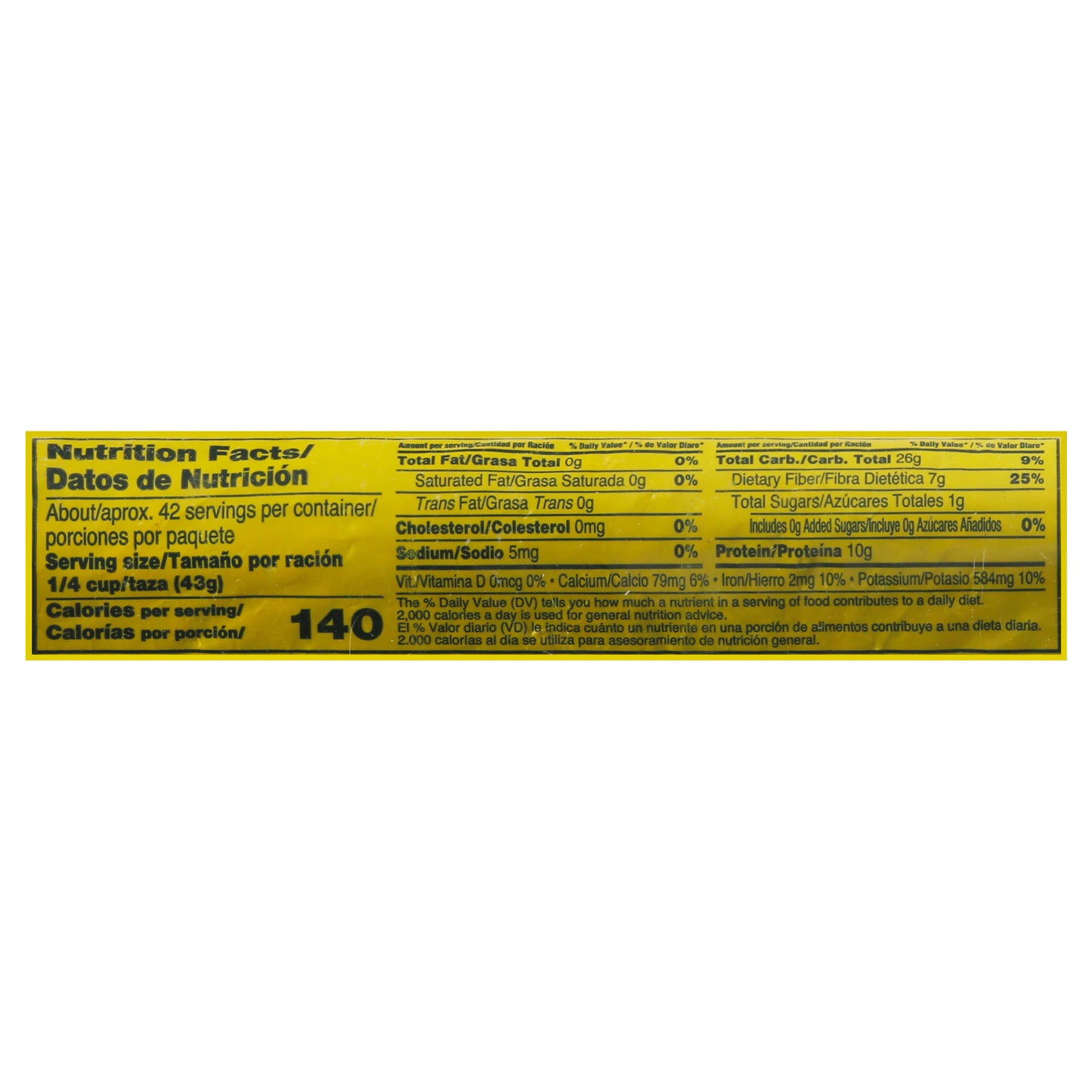 Frijoles rojos centroamericanos Goya de 4 libras
