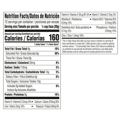 NIDO Fortificada Powdered Drink Mix - Dry Whole Milk Powder with Vitamins and Minerals - 12.6 Oz Canister