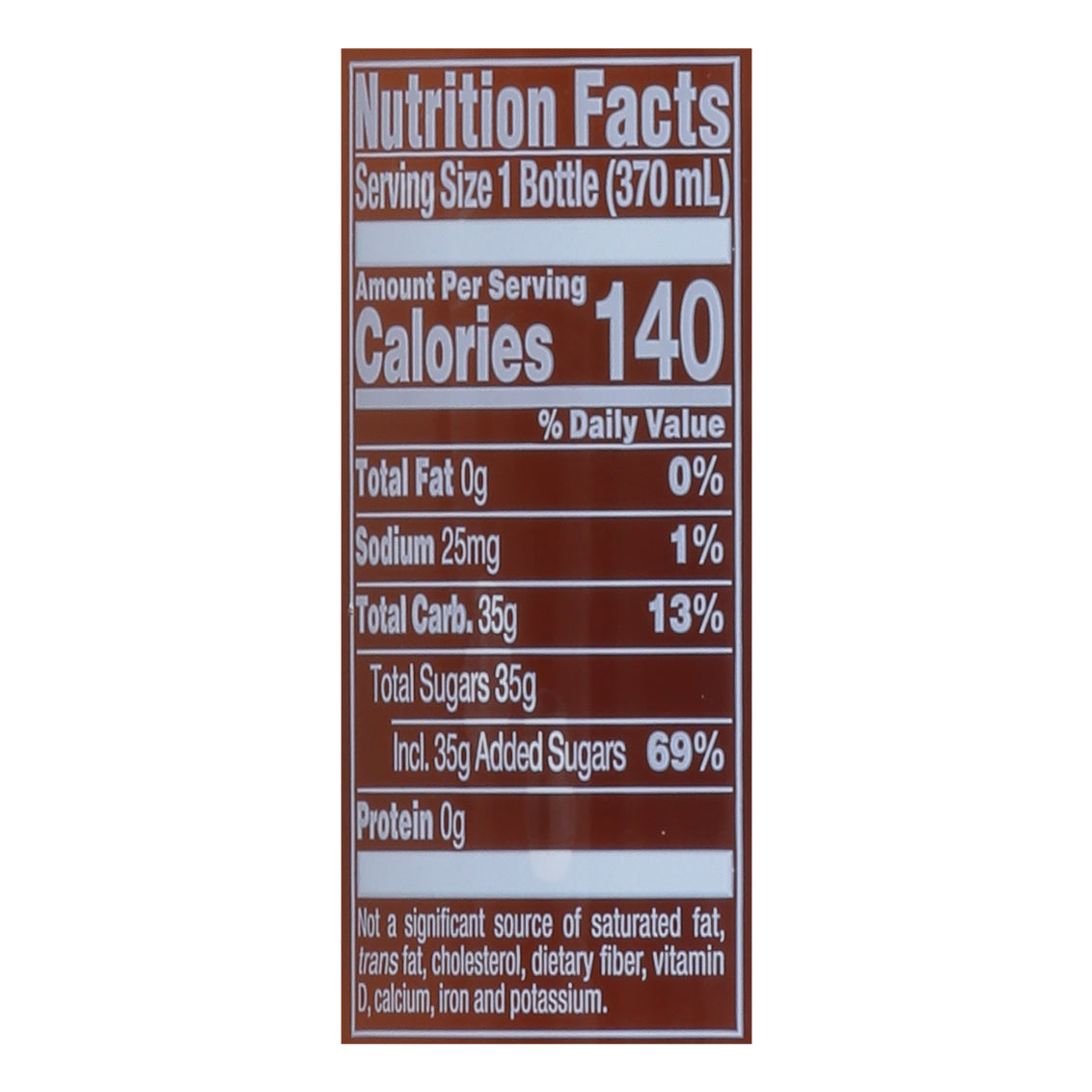 Jarritos Soda de Tamarindo 12.5 fl oz