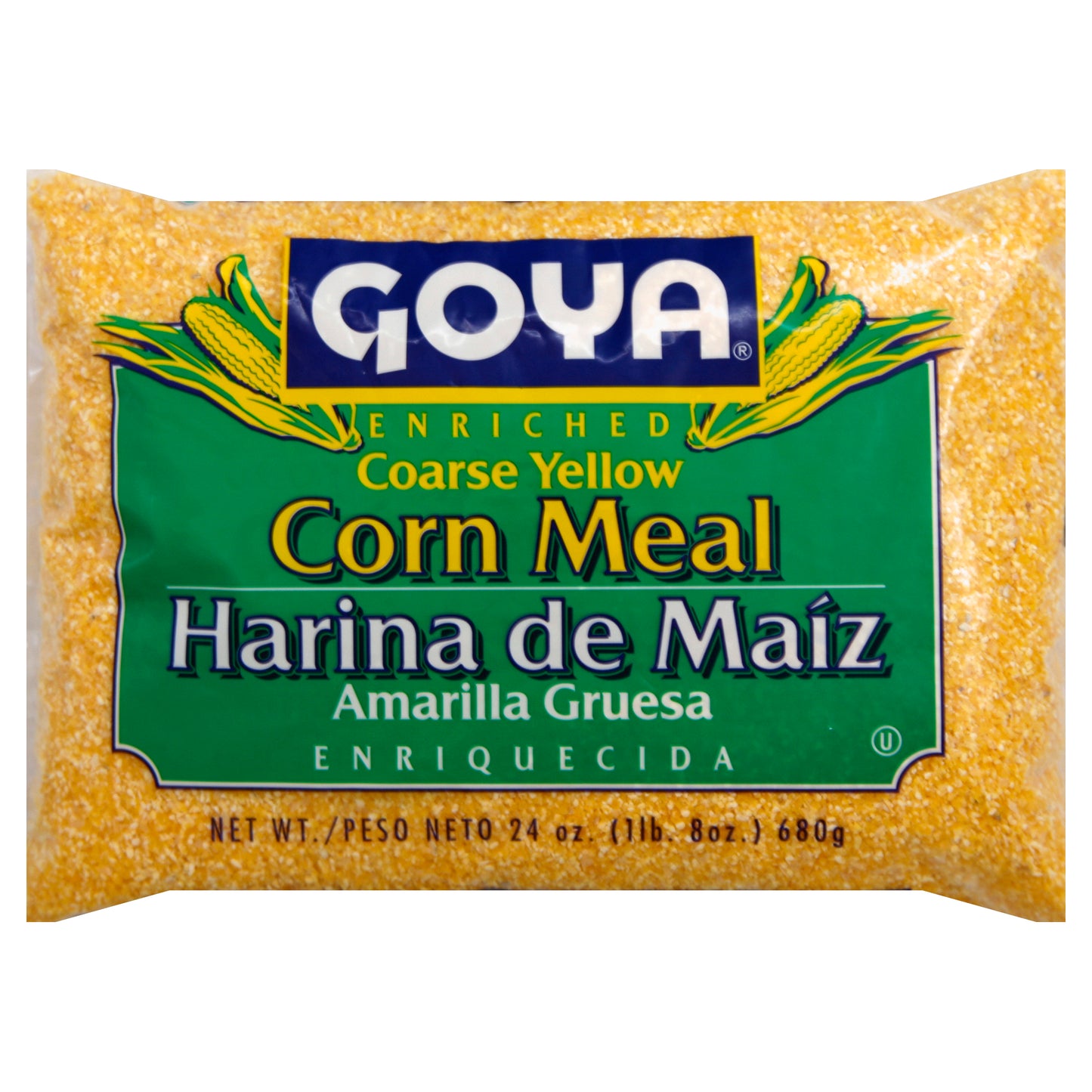 Goya Corn Meal 24 oz