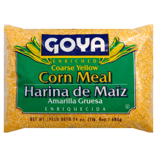 Goya Corn Meal 24 oz