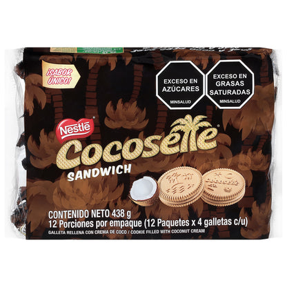 Cocosette Sandwich 1 Each