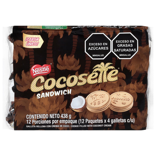 Cocosette Sandwich 1 Each