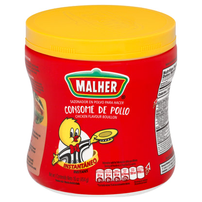 Malher Powder Mix 16 oz