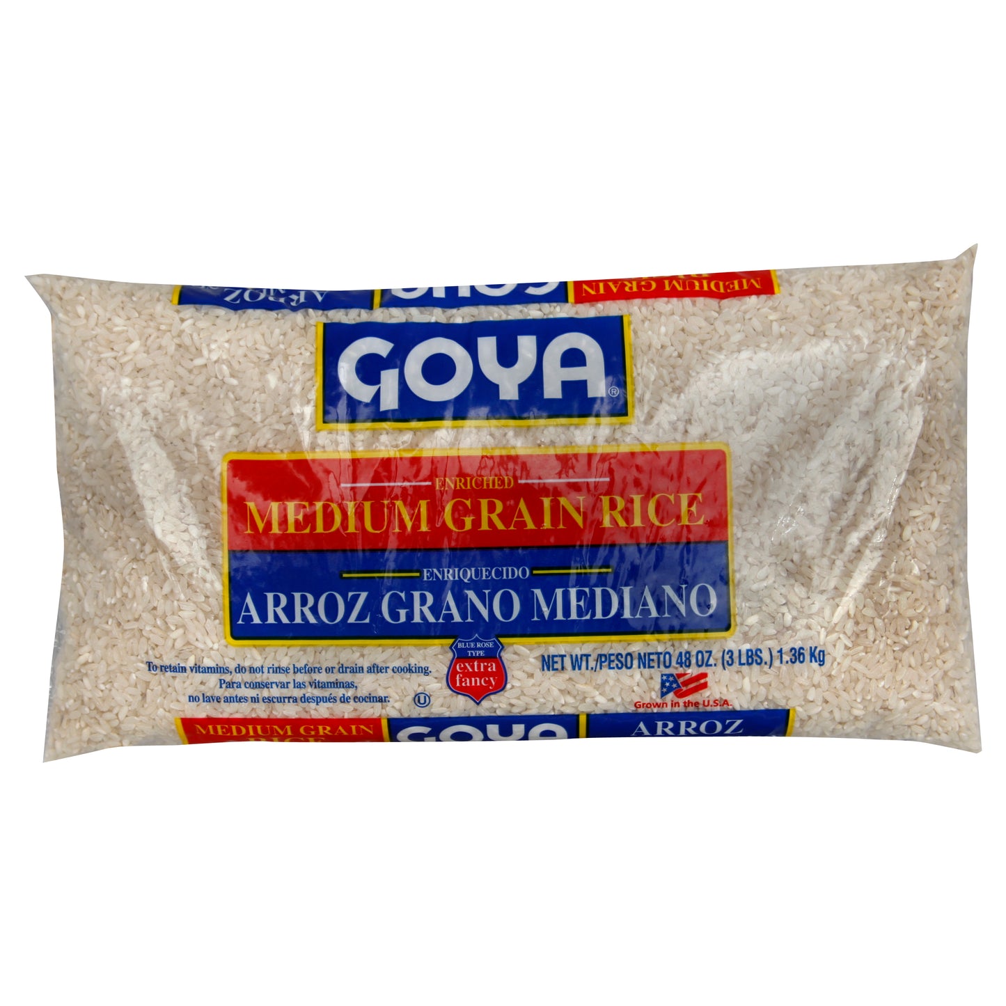 Goya Rice 48 oz
