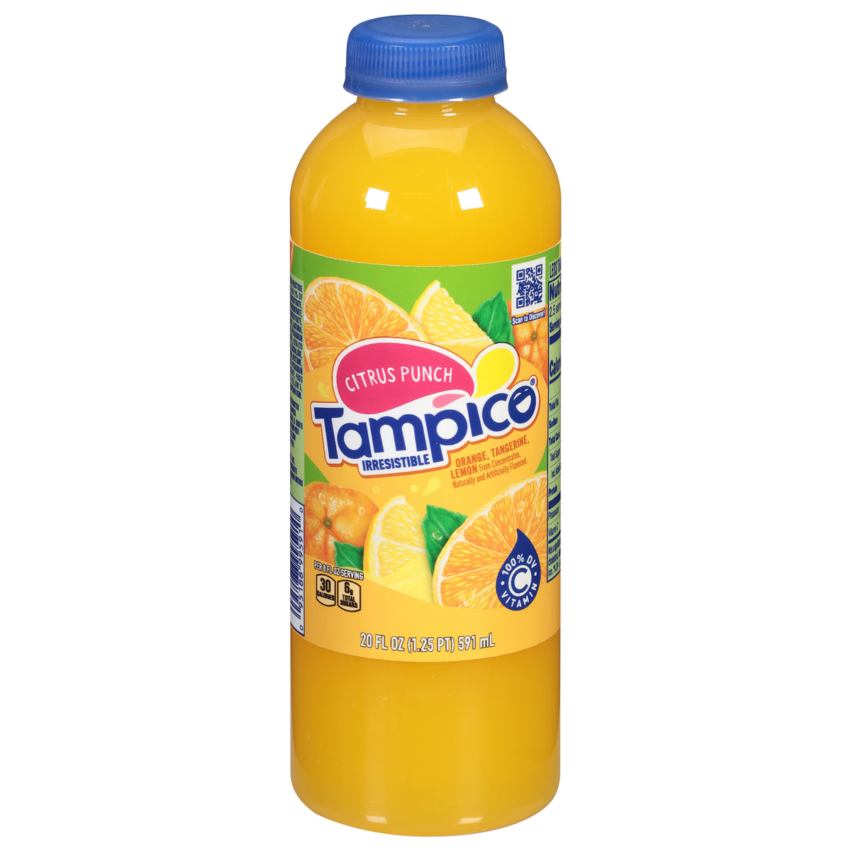 Tampico Citrus Punch 20 fl oz