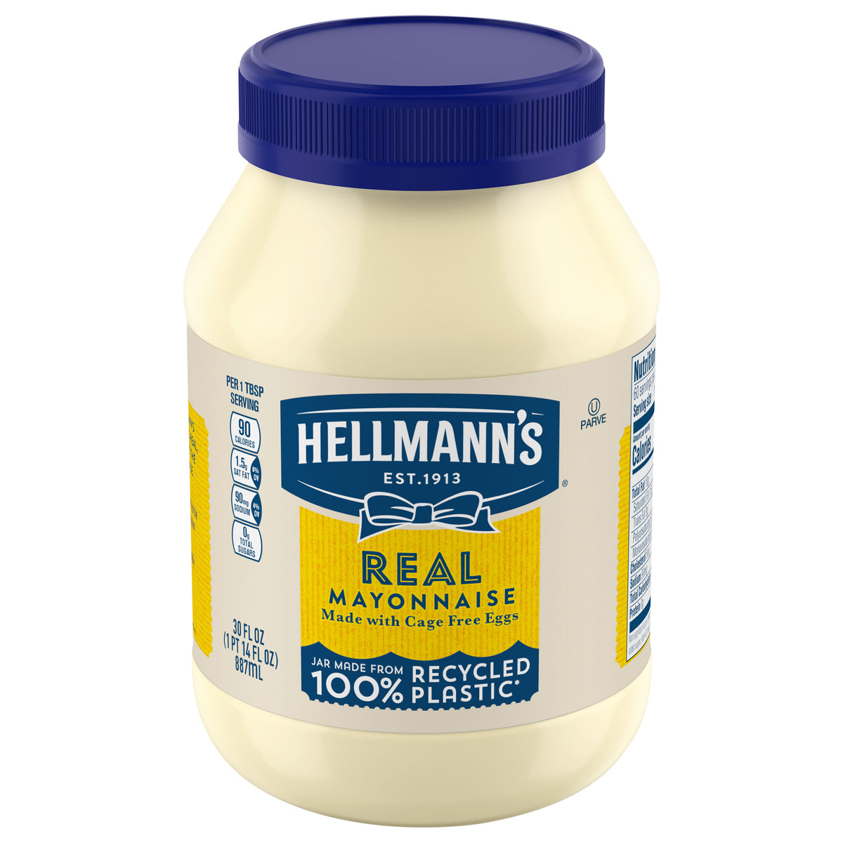 Hellmann's Real Mayo Mayonnaise