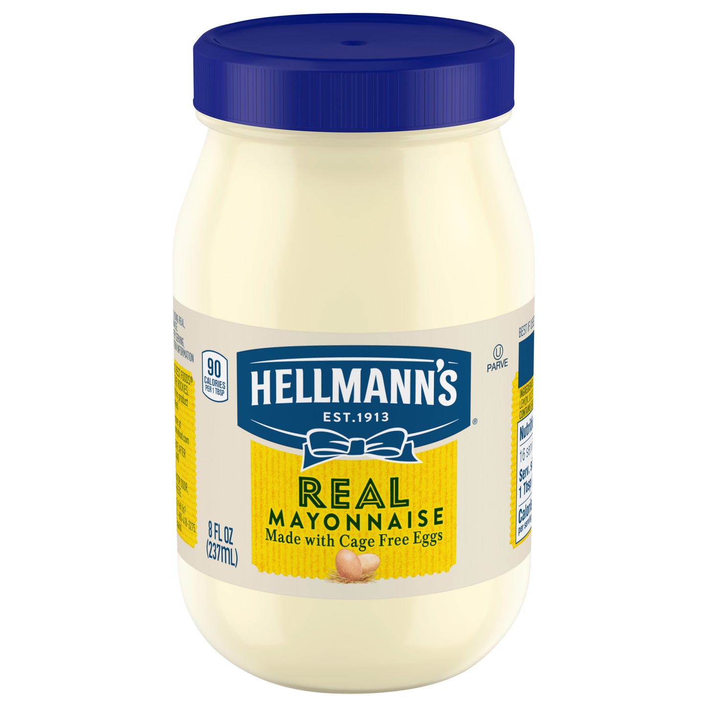 Hellmann's Real Mayo Real Mayonnaise - 15OZ