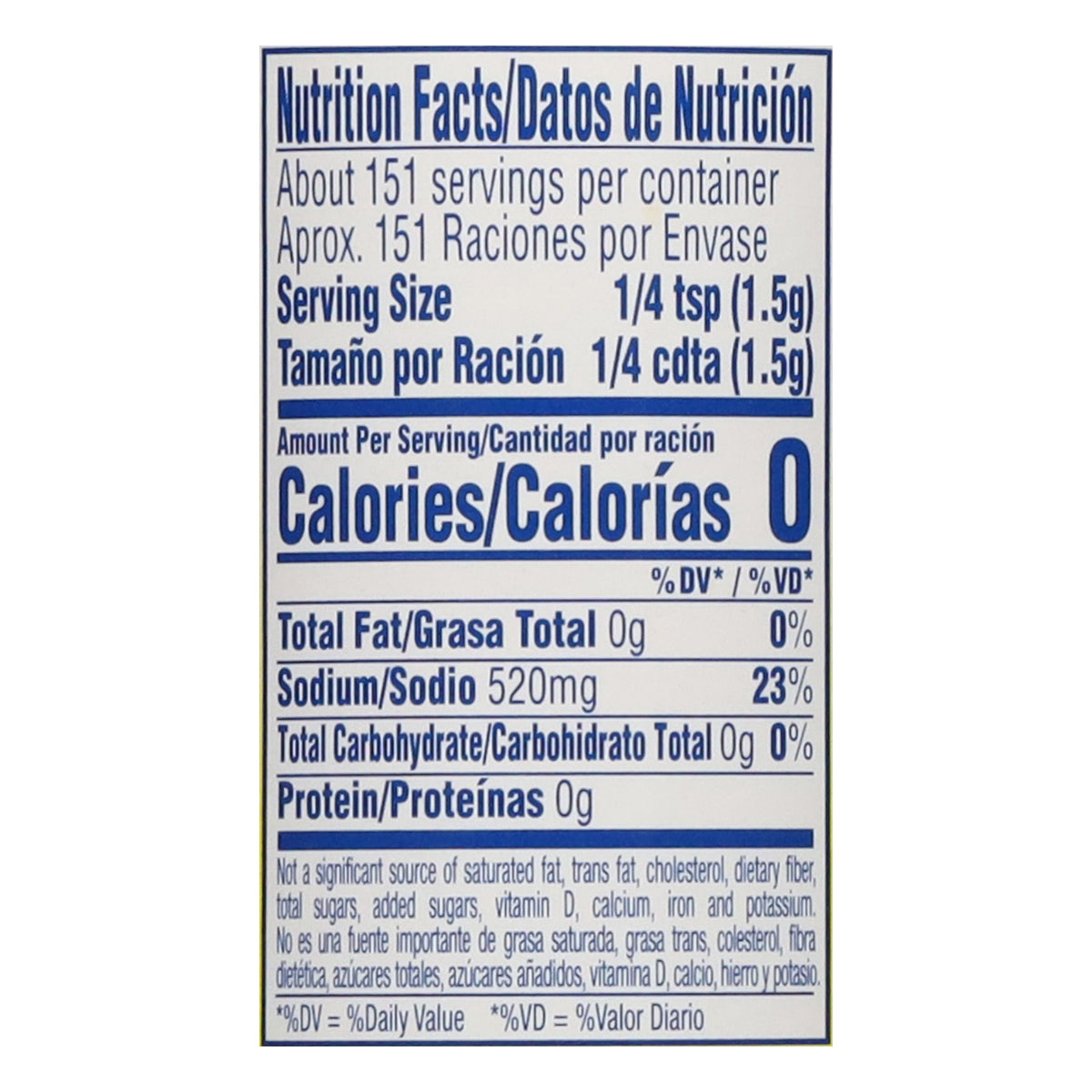 Condimento adobo multiusos Goya 8 oz