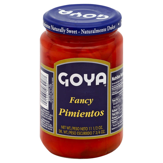 Pimientos Goya 11.5 onzas