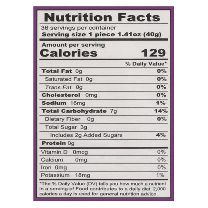 Fruix Popping Assorted Fruit Jellies 50.79 oz