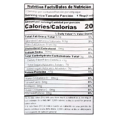 Natura's Prepared Tomato Sauce 180 g