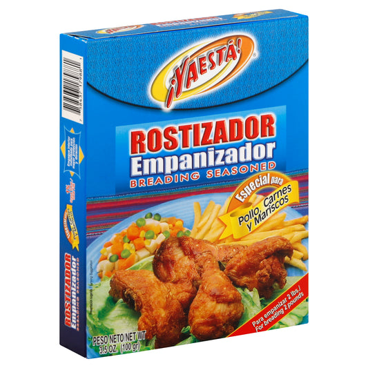 Pan Yaesta de 3.5 onzas
