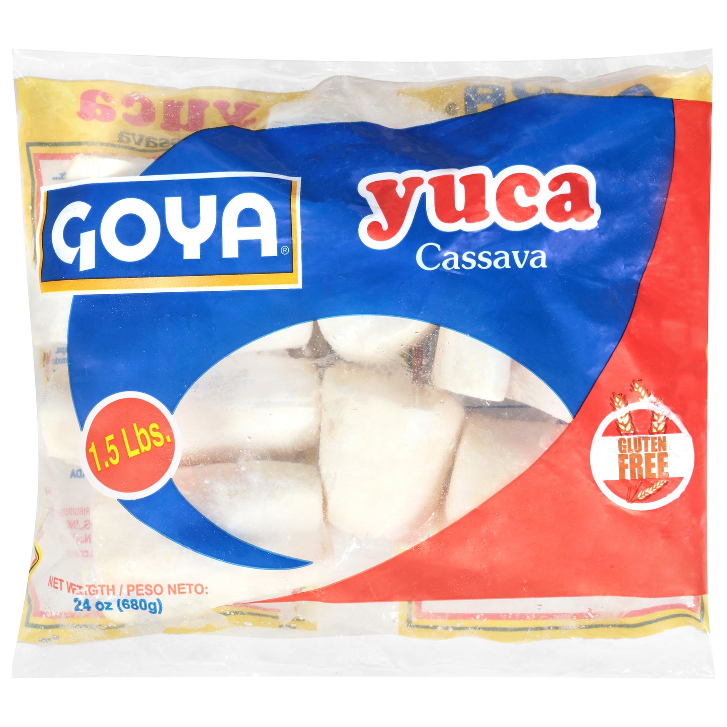 Goya Cassava 24 oz