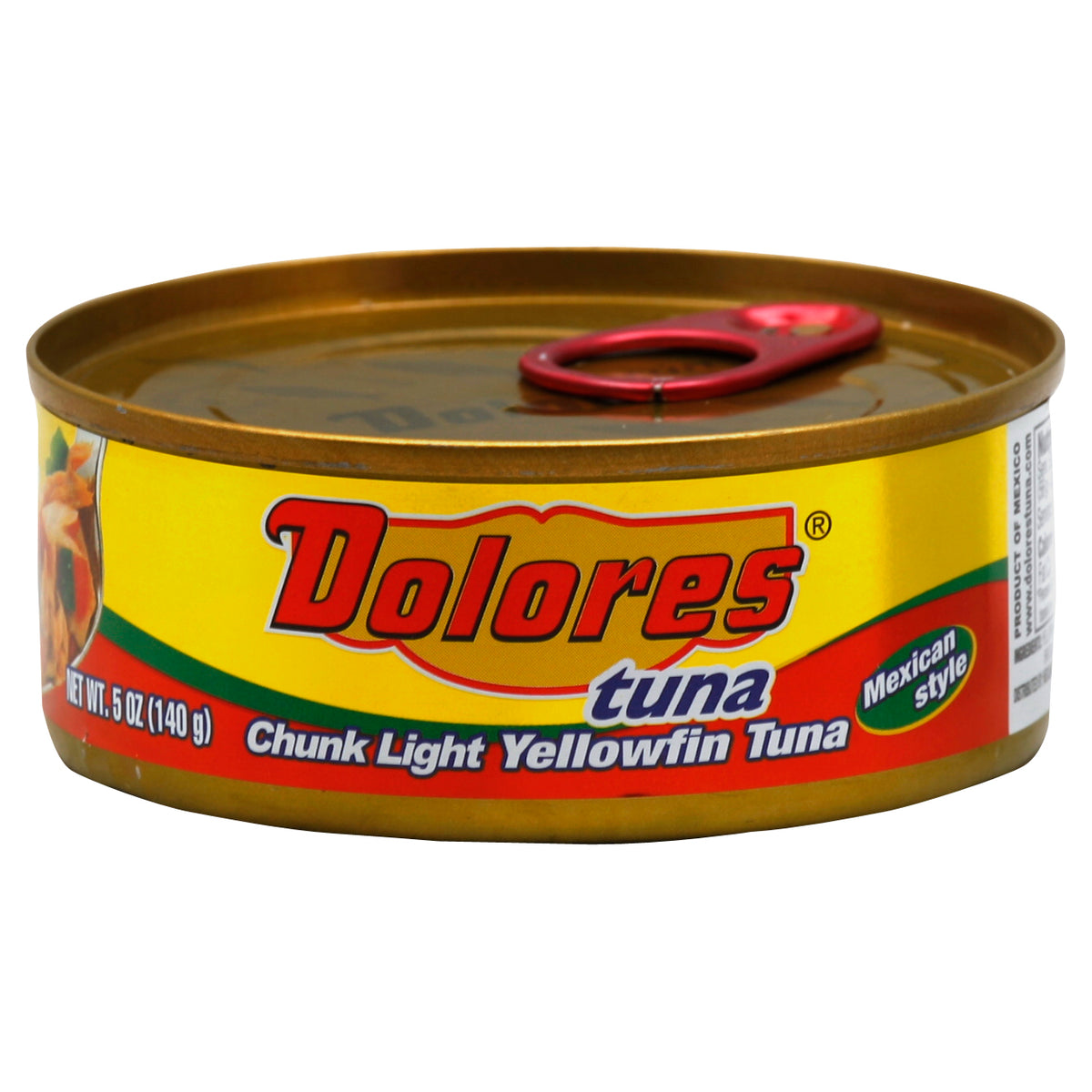 Dolores Tuna 5 oz - Mexican Style