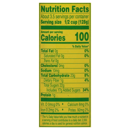 Del Monte Sliced Peaches 15.25 oz
