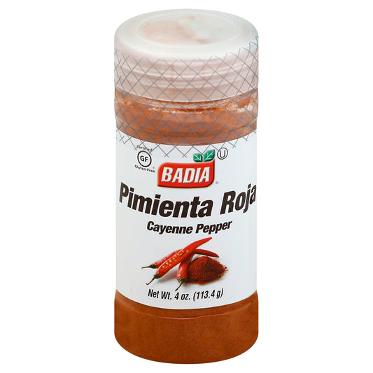 Pimienta Badia 4 onzas