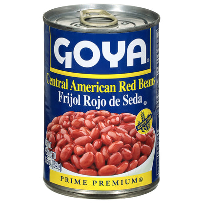 Goya Central American Red Beans 15.5 oz