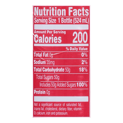 Jarritos Fruit Punch Soda 17.7 fl oz