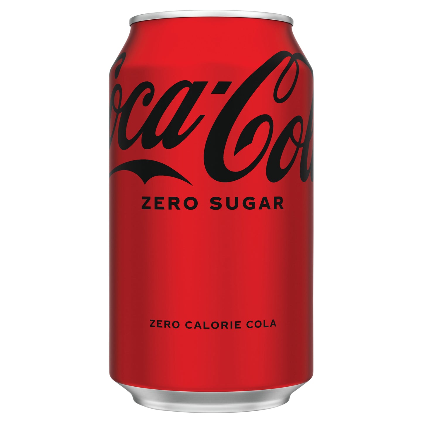 Coca-Cola Zero Azúcar, lata de 355 ml (12 onzas líquidas)