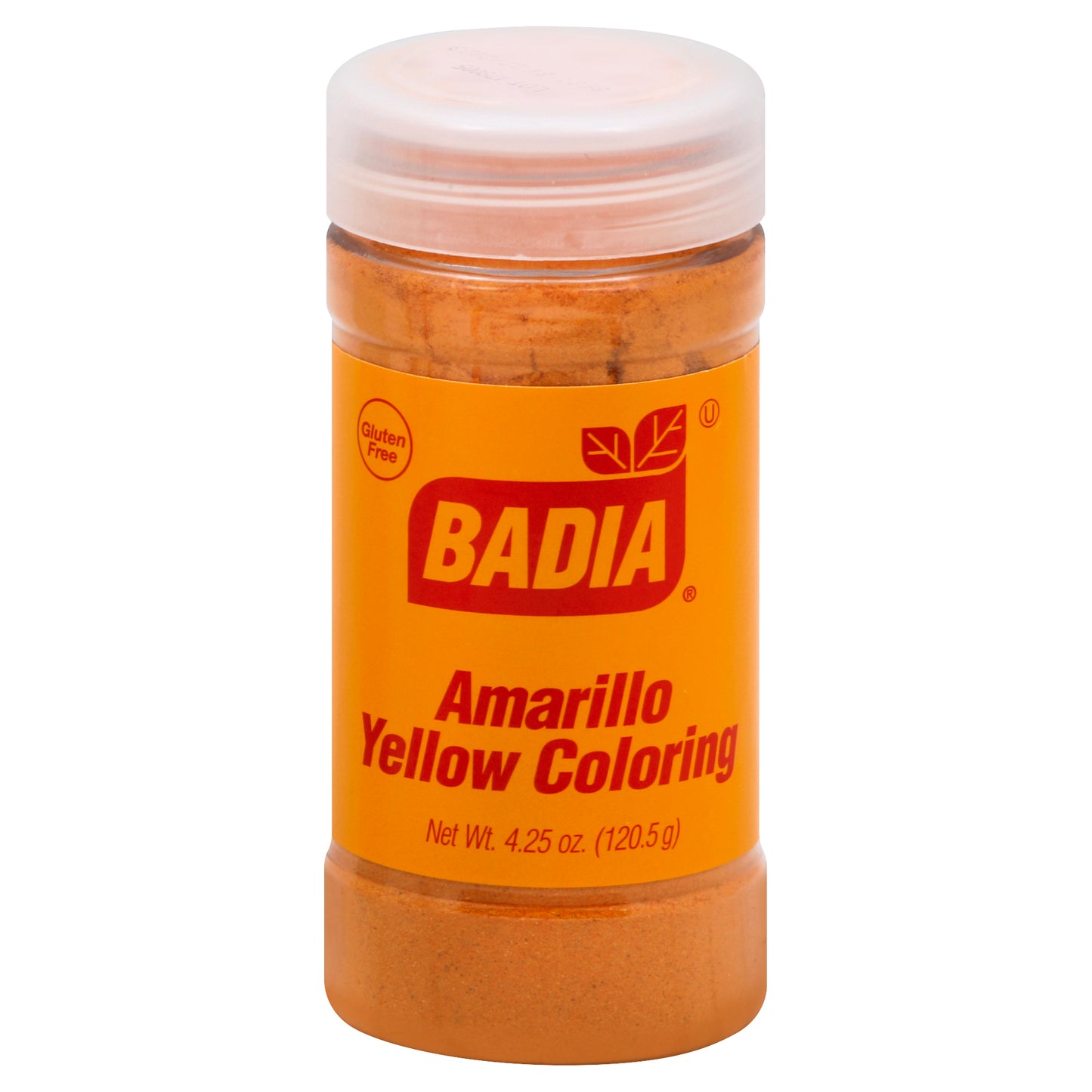 Badia Yellow Coloring 4.25 oz