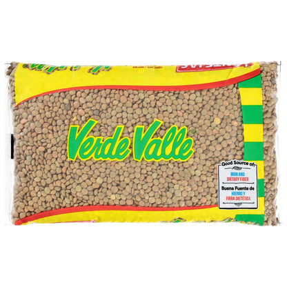 Verde Valle Lentils 16 oz