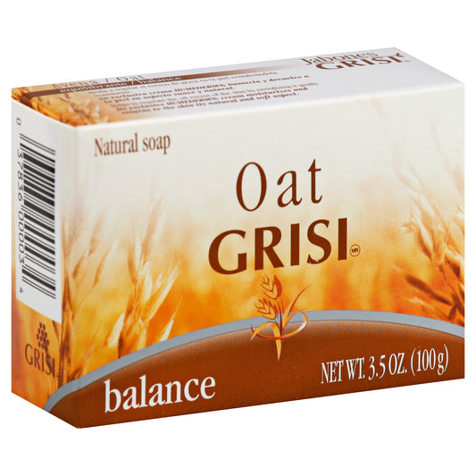 Grisi Natural Soap 3.5 oz