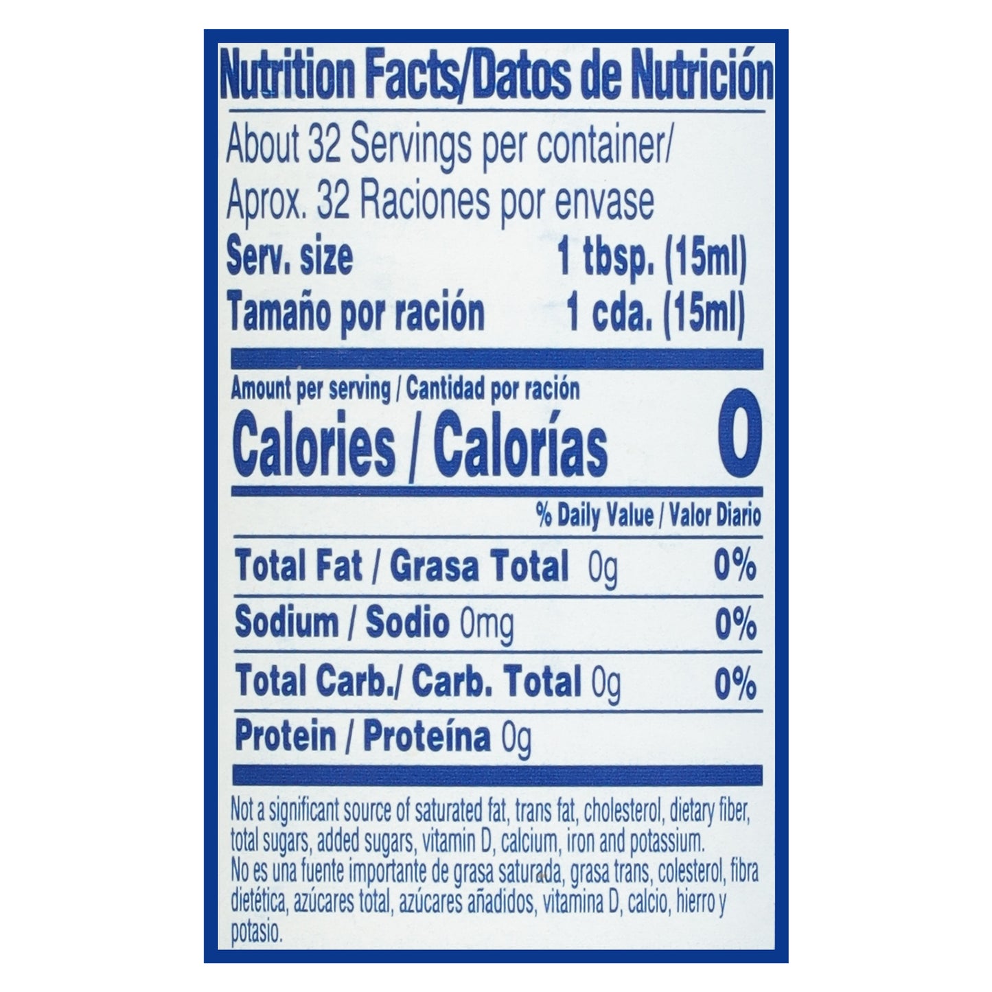 Goya Apple Cider Vinegar 16 fl oz