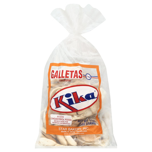 Kika Crackers 12 oz