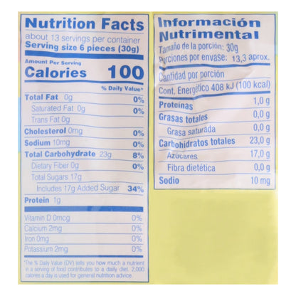 De La Rosa Assorted Marshmallows 14.1 oz