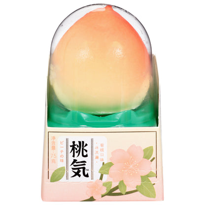 Hong Qi Peach Flavored Ice Cream 1 Each