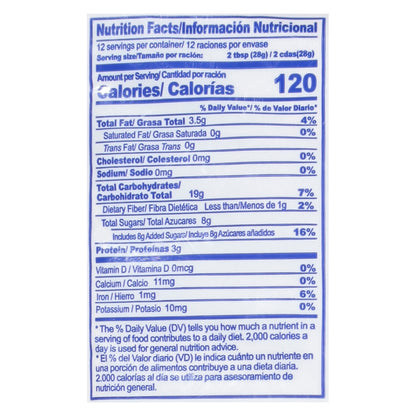 Rio Grande Foods Morro Horchata Drink Mix 12 oz