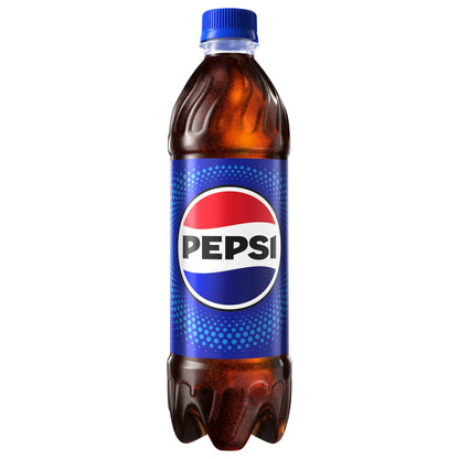 Refresco de cola Pepsi de 16.9 onzas líquidas