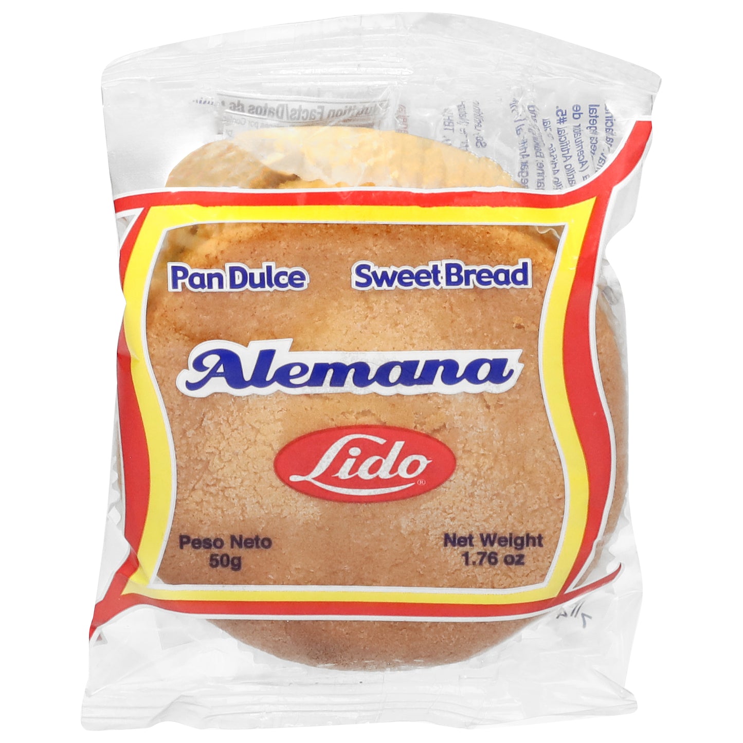 Lido Sweet Bread 50 g